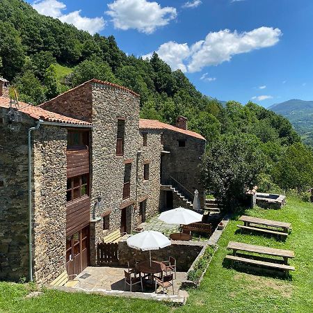 Hotel Can Coderch Ribes De Freser Exterior foto